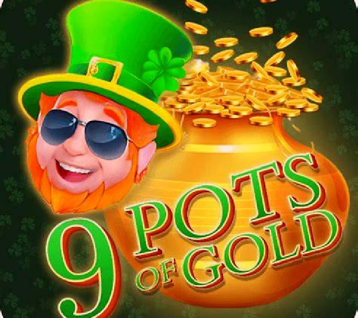 9 Pots of Gold HyperSpins slot