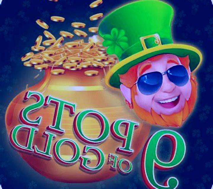 9 Pots of Gold Roulette online slot