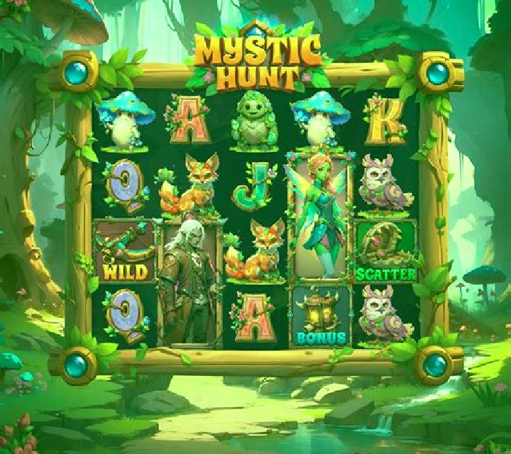 9 Tigers slot game