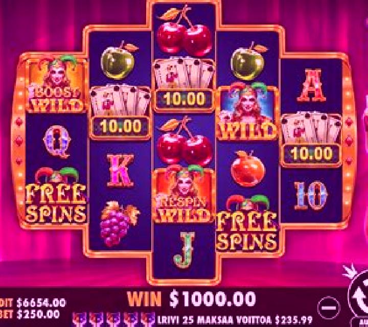 90 s Mania Megaways slot game