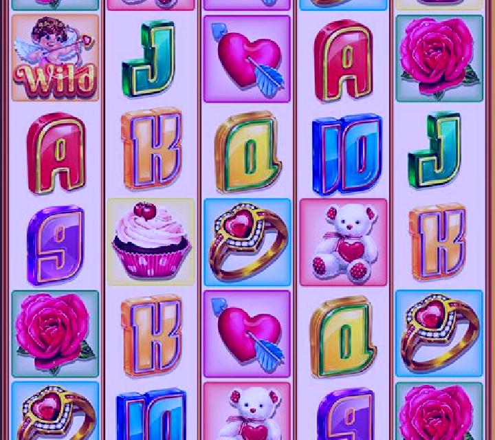 A Kiss From Valentine slot