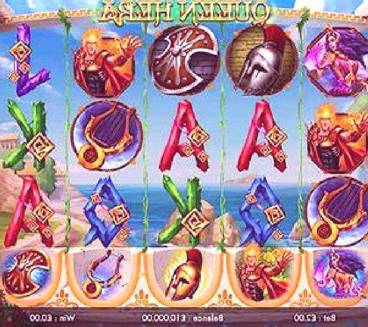 Abandoned Park online slot