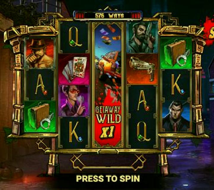 Absolute Ripper Reels slot