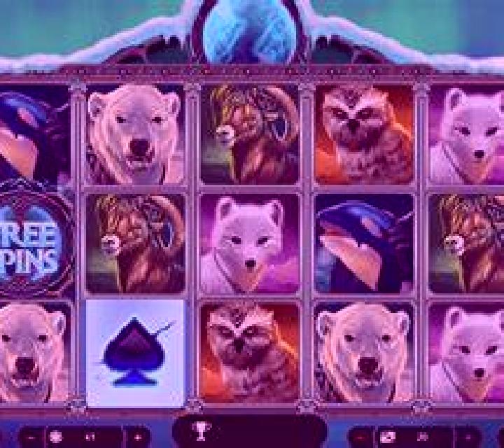 Ace Round slot game