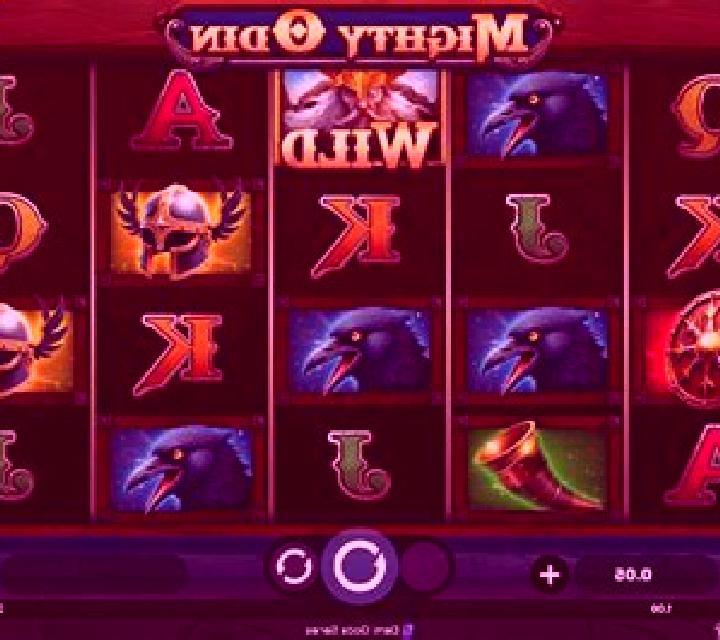 Ace-X slot machine