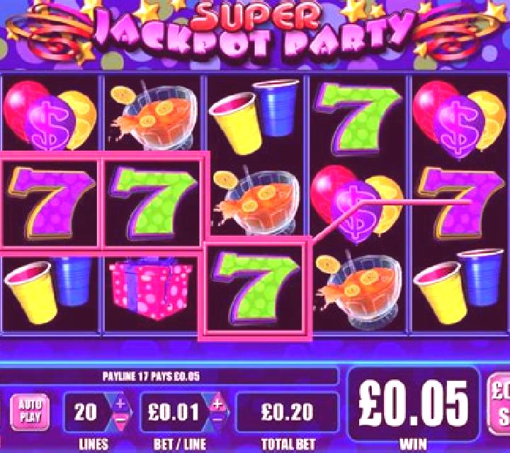 Acey Deucey online slot