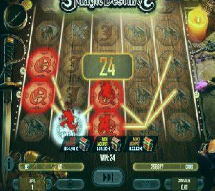 Action Cash Lightning Bounty slot machine