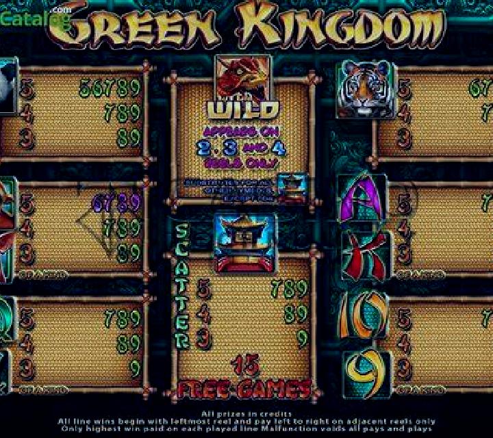 Action Dragons Cash Stacks Gold slot