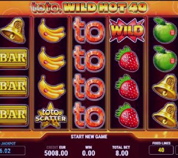 Aeropuerto slot machine