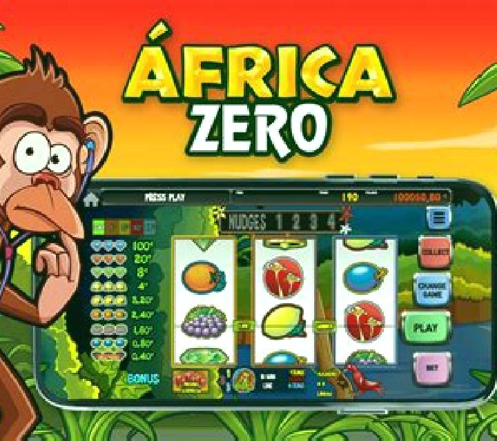 Africa Zero online slot