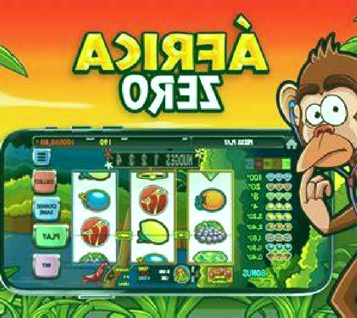 Africa Zero slot game