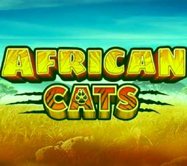 African Cats slot