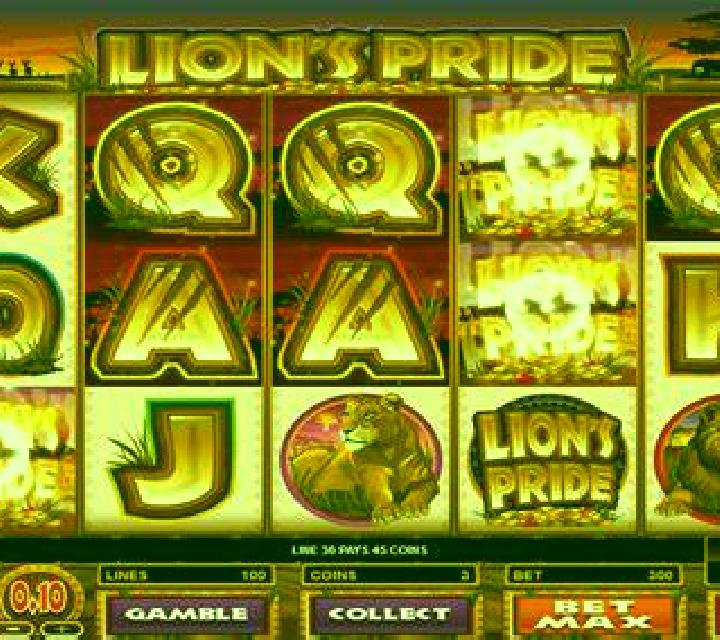 African Coins Hold and Spin slot game