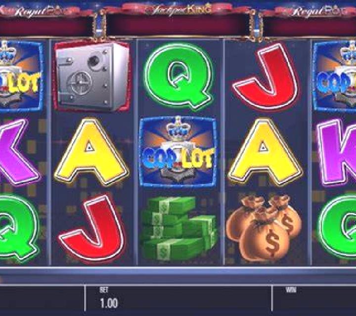 African Drum slot