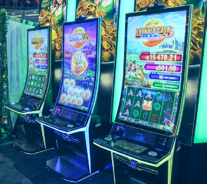 African Moon slot game