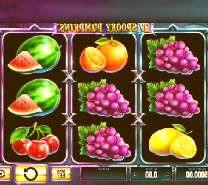 African Theme Park slot