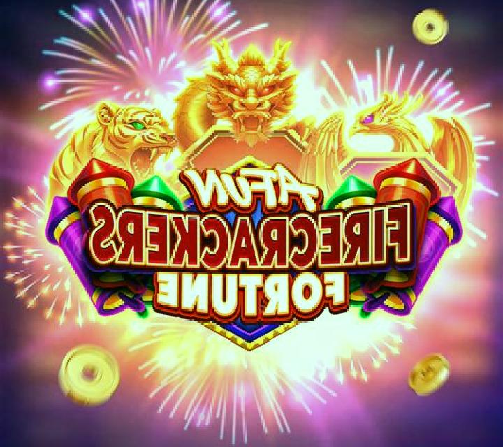 Afun Firecrackers Fortune slot machine