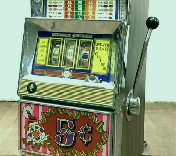 Age of Conquest slot machine