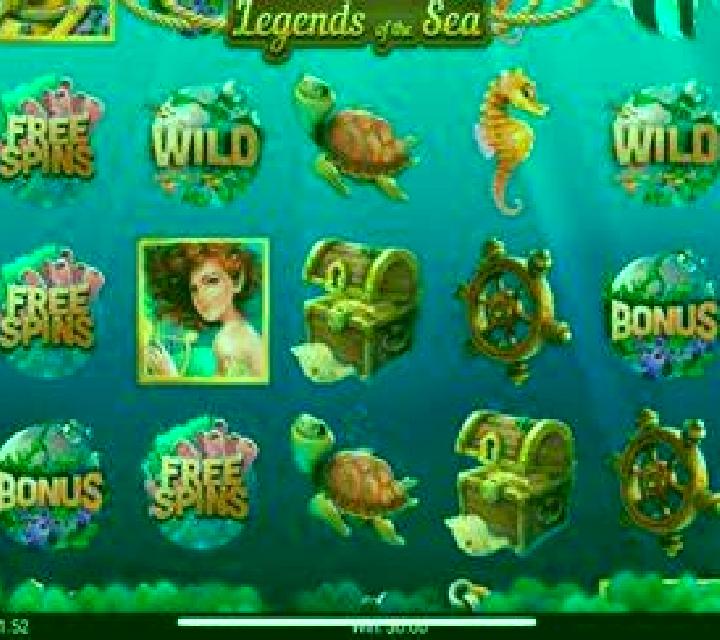 Aladdin and The Magic Carpet online slot