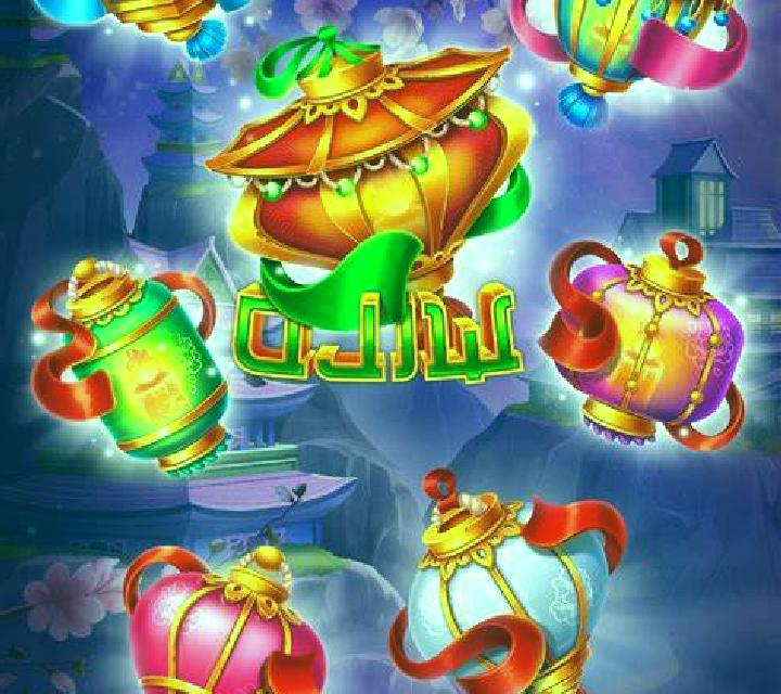Aladdins Wish online slot