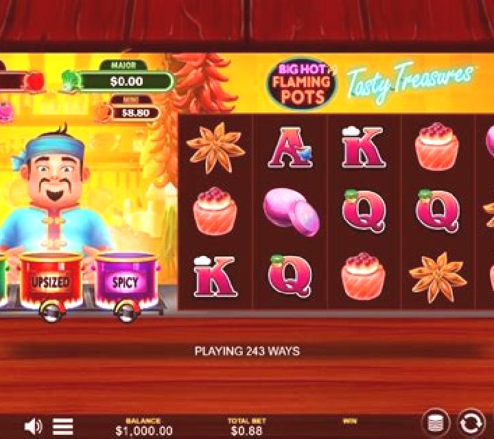 Alchemist Bonanza slot