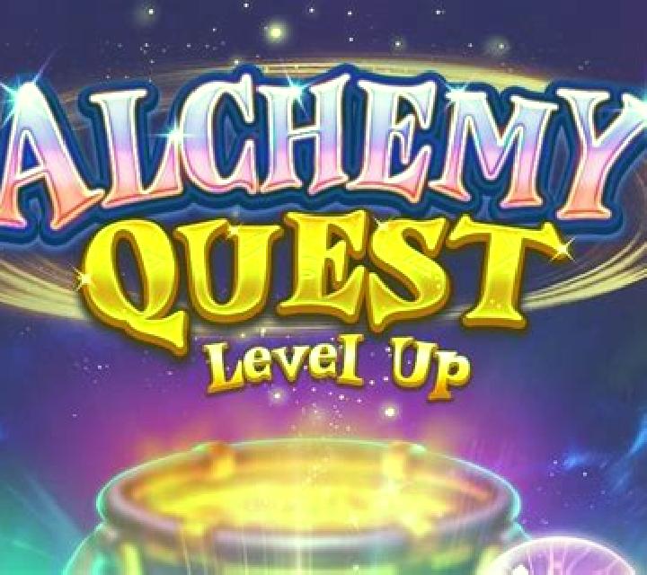 Alchemy Quest Jackpot slot