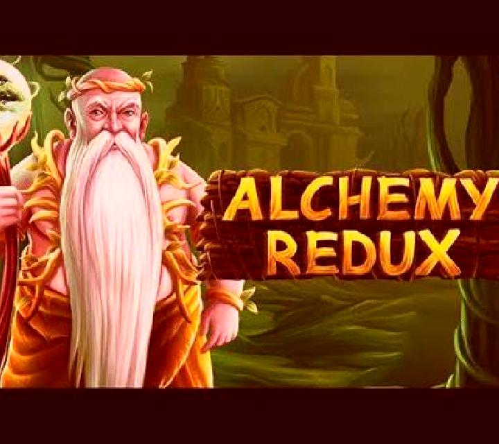 Alchemy Redux slot