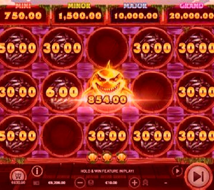Alebrijes Party slot