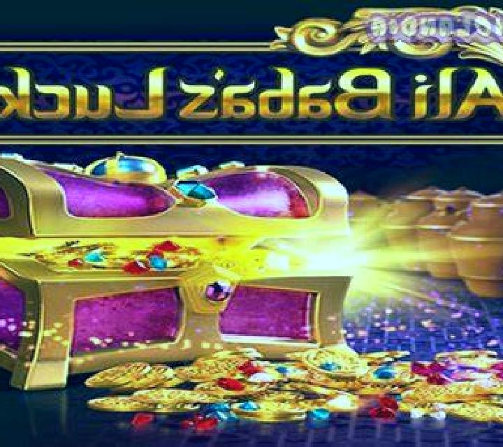 Ali Baba s Luck slot game