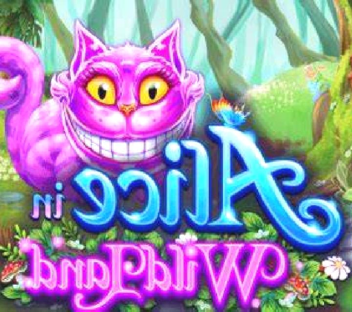 Alice in WildLand online slot