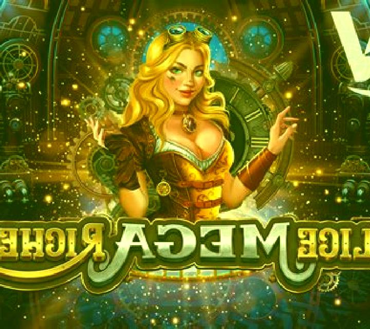 Alice Mega Riches slot game