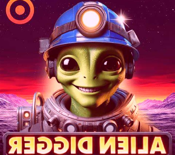 Alien Digger slot