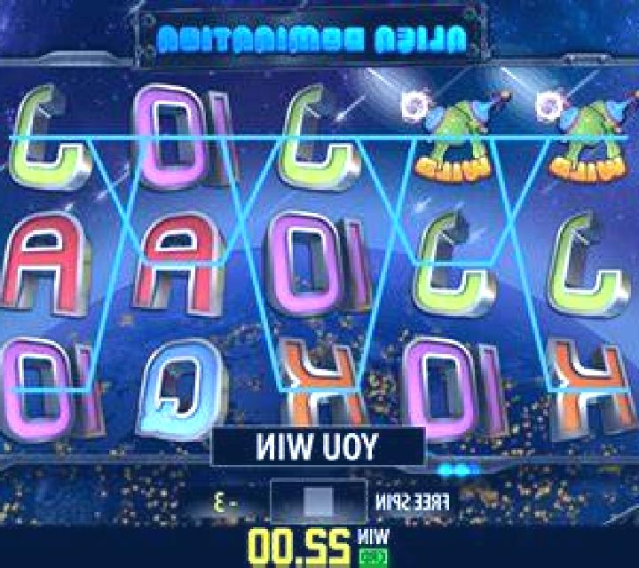Alien Domination slot