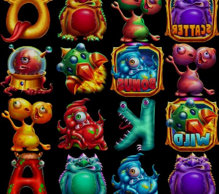 Alien Farm slot machine