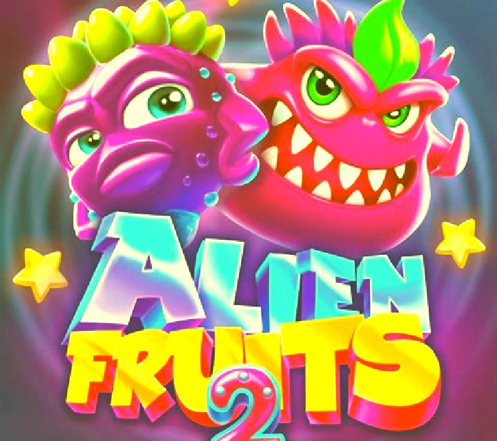 Alien Fruits slot machine