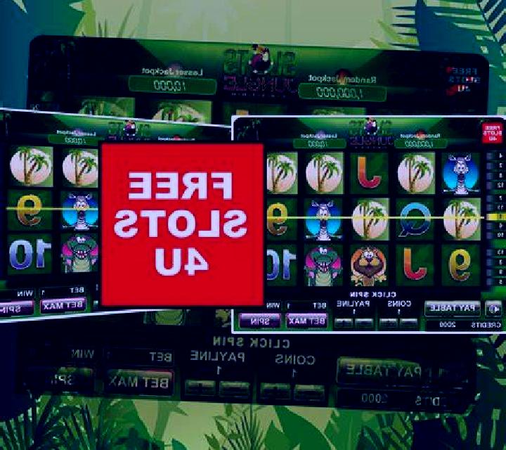 Alien Jungle slot machine