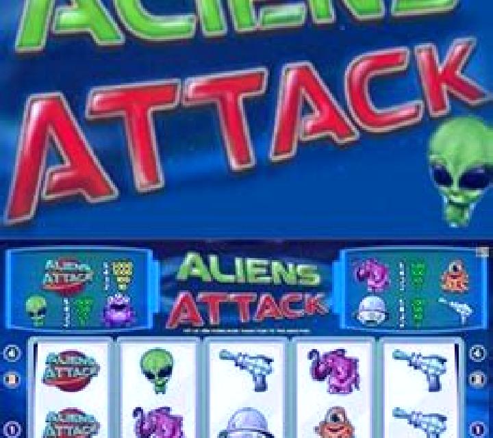 Aliens Attack slot