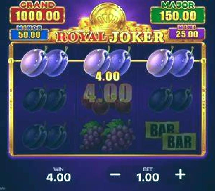Alkemor s Elements slot machine