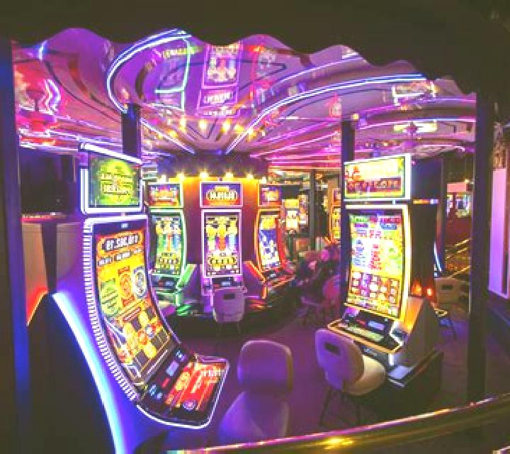 All American 1 Hand Poker (NetEnt) slot machine