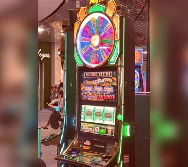 All For One slot game