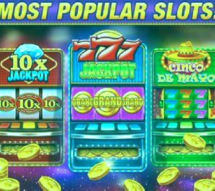 All Mine - Hold & Win slot machine