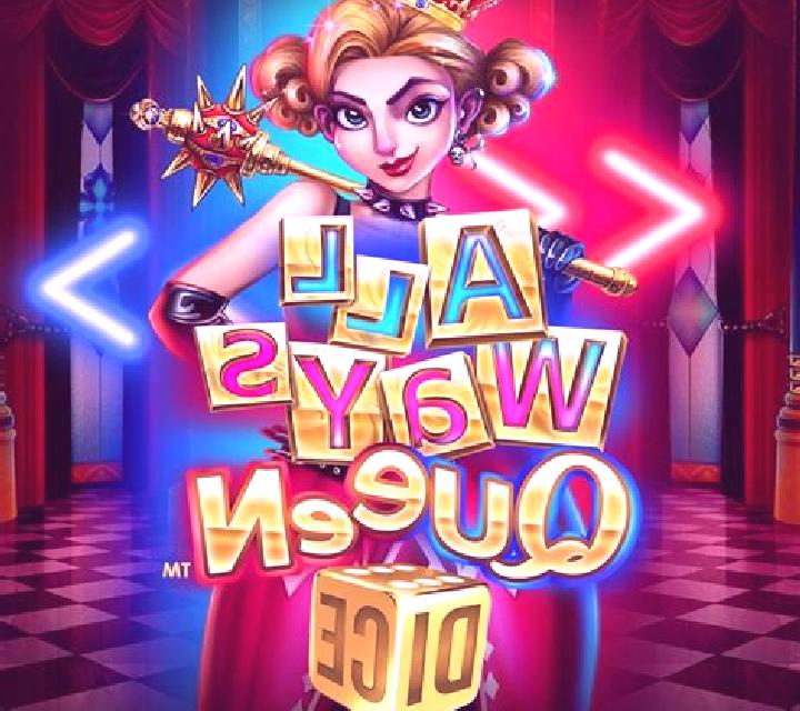 All Ways Queen slot machine