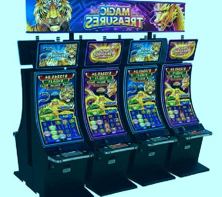 Alliance 2 slot machine