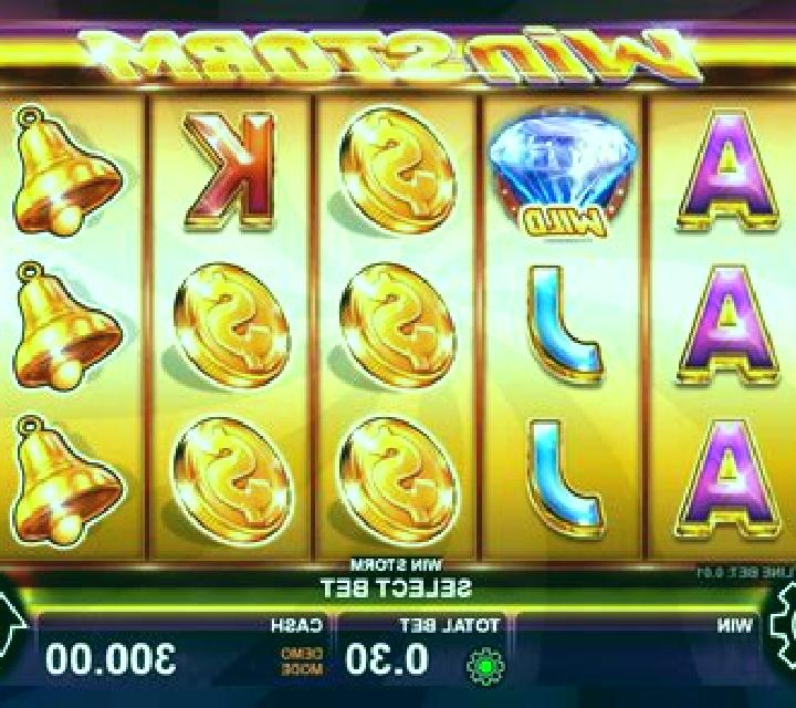 Almighty Greek slot machine