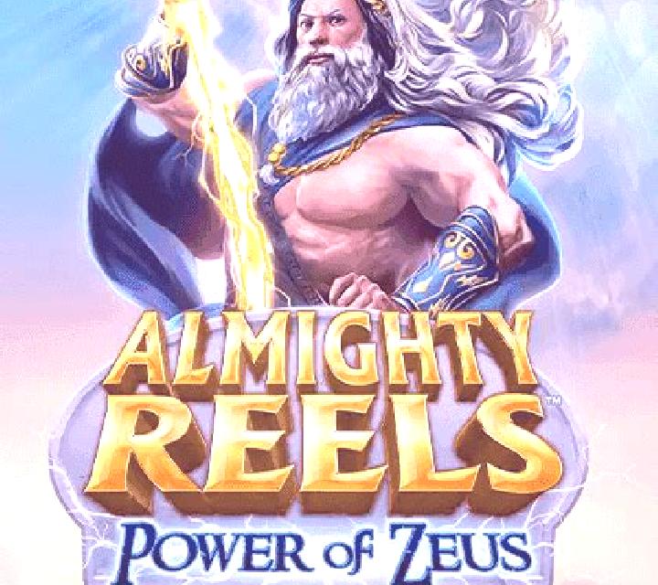 Almighty Reels Power of Zeus slot