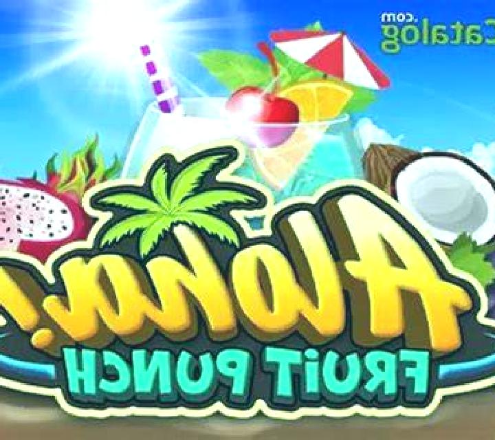 Aloha Fruit Punch slot