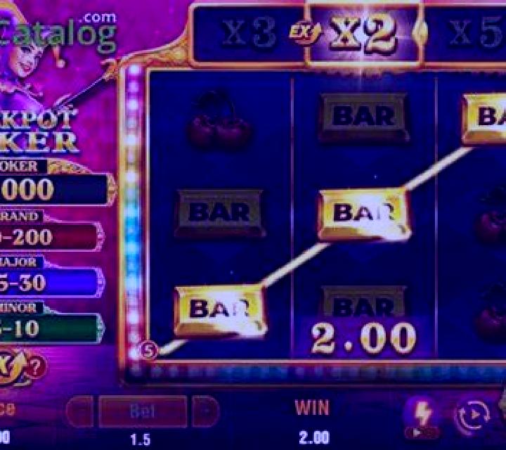 Alpha Gods Baphomet WildSurge slot machine