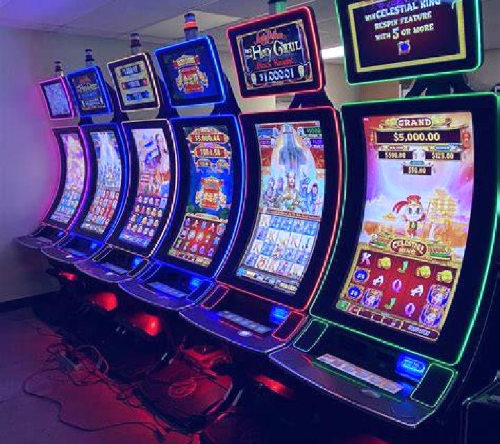 Alpha Legends online slot