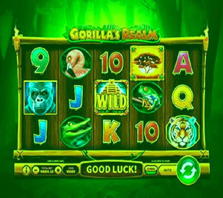 Alpha Squad slot machine