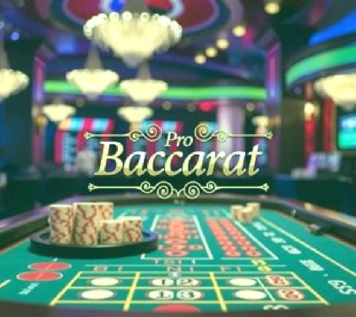 Always 9 Baccarat slot machine